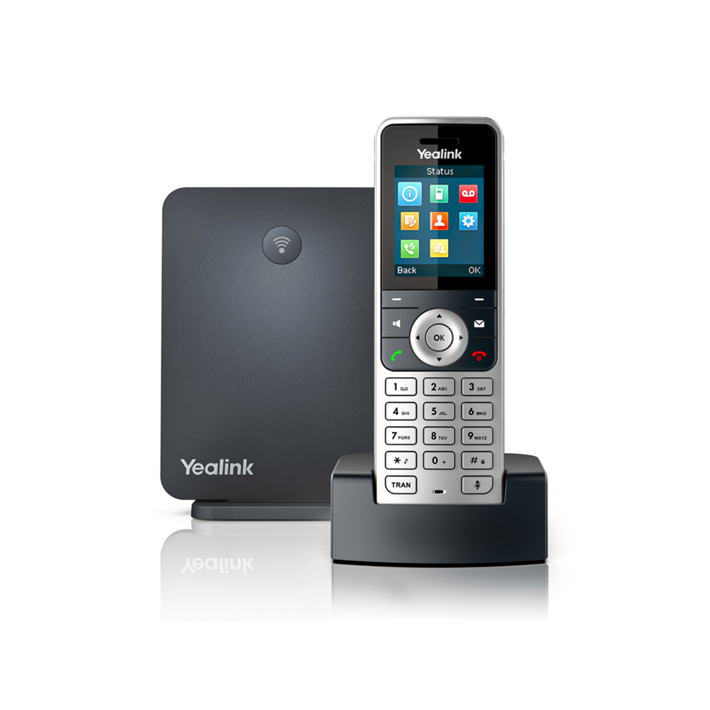 Téléphone DECT Yealink W76P