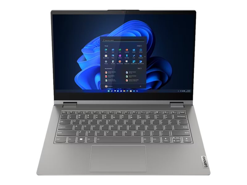 Lenovo ThinkBook 14s Yoga Hybride - 14'' Tactile Full HD - i5 1335U- 16Gb - 512Gb - Windows 11 Pro + Stylet