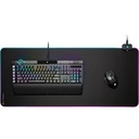 Corsair MM700 RGB Tapis de souris de jeu Noir