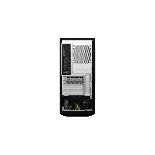 MSI MAG Infinite S3 13NUC7-1039MYS Intel® Core™ i7 i7-13700F 16 Go DDR5-SDRAM 1 To SSD NVIDIA GeForce RTX 4060 Windows 11 Home Bureau PC Noir