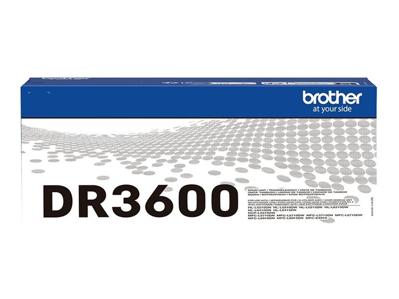 DR3600 - DRUM -- +- 75.000 pages