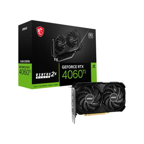 GeForce RTX 4060 Ti 16G