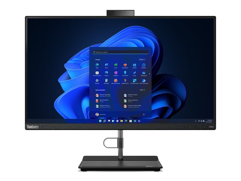 Lenovo ThinkCentre All-In-One - Intel Core i5 13420H - SSD 512Gb - 16Gb de mémoire - Win11 Pro - écran 24'' Full HD