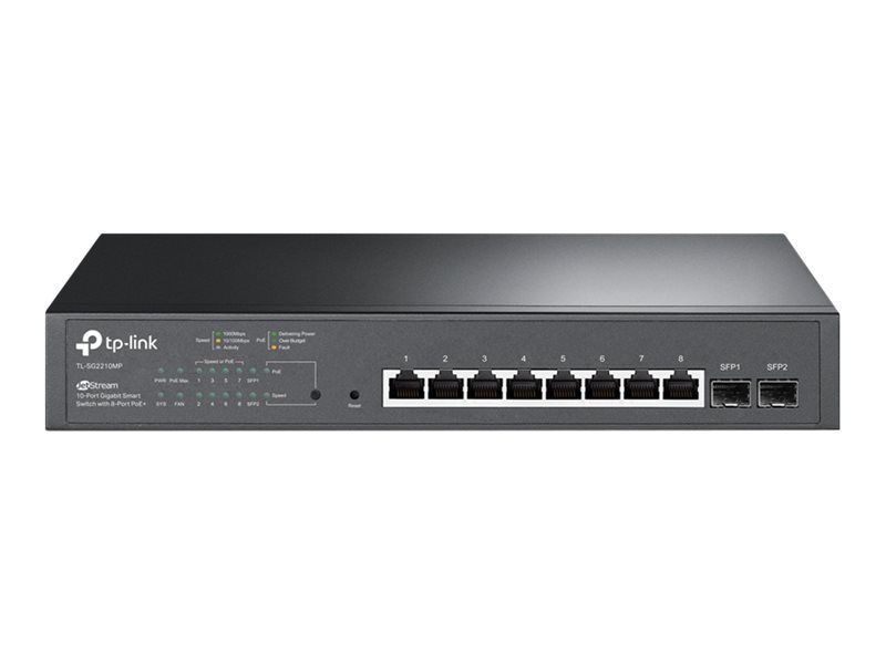 TP-Link JetStream TL-SG2210MP