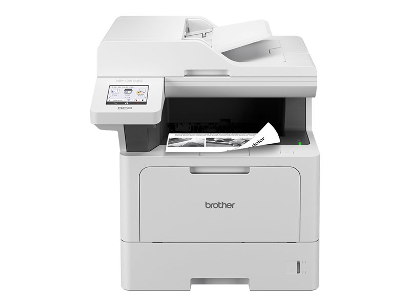 Brother MFC-L5710DN - 350pages - 48ppm - recto verso automatique - réseau - garantie 1 an