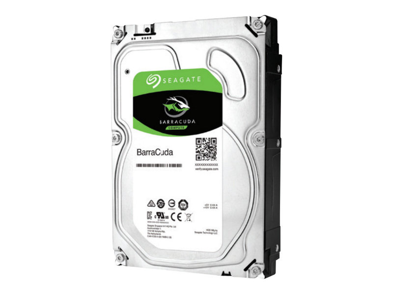 Seagate Barracuda 2Tb - 7200 rpm - Buffer 256Mb