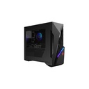 MSI MAG Infinite S3 13NUC7-1039MYS Intel® Core™ i7 i7-13700F 16 Go DDR5-SDRAM 1 To SSD NVIDIA GeForce RTX 4060 Windows 11 Home Bureau PC Noir