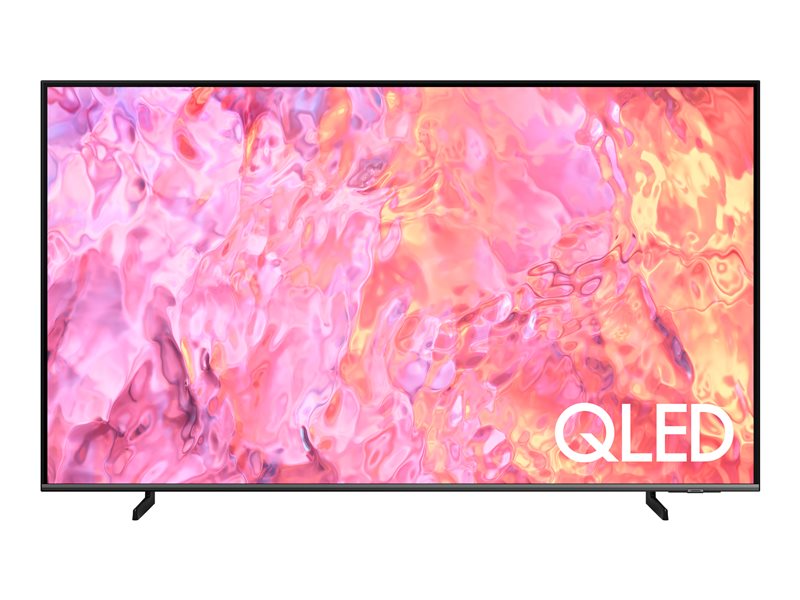 Samsung QE50Q60CAU Q60C Series - 50" LED-backlit LCD TV - QLED - 4K