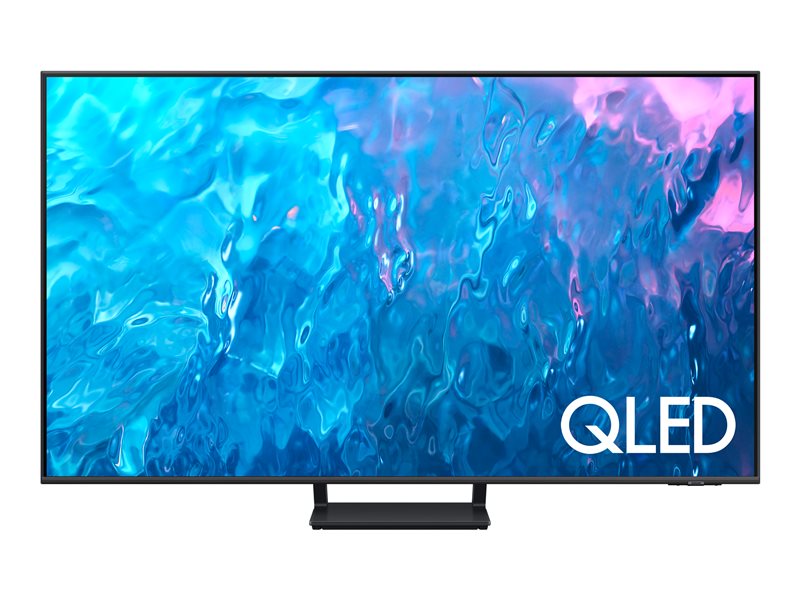 Samsung QE55Q70CAT Q70C Series - 55" TV LCD rétro-éclairée par LED - QLED - 4K