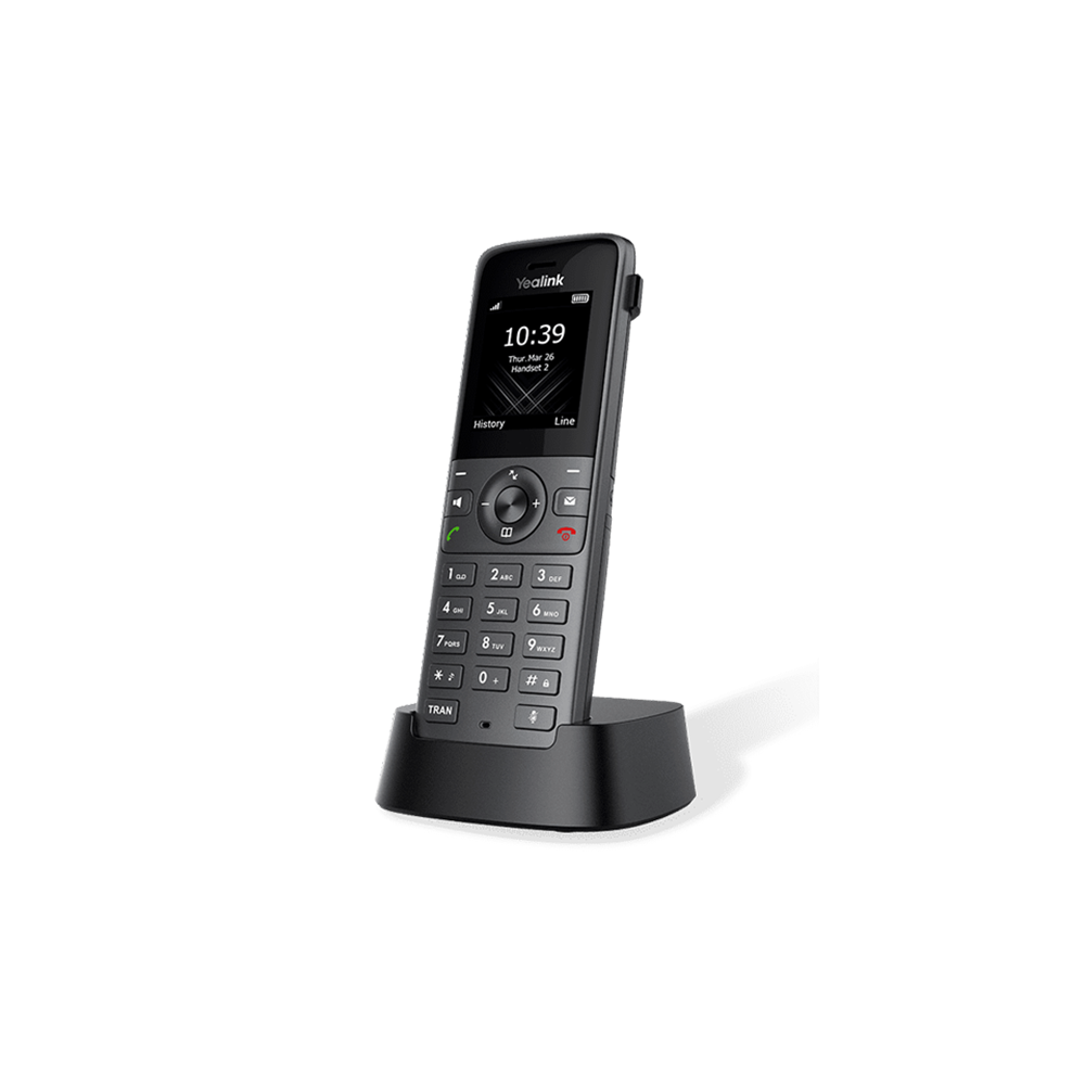 Yealink SIP-W73H Téléphone sans fil