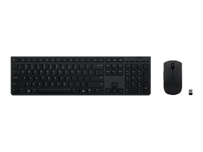 Set Clavier & Souris Lenovo