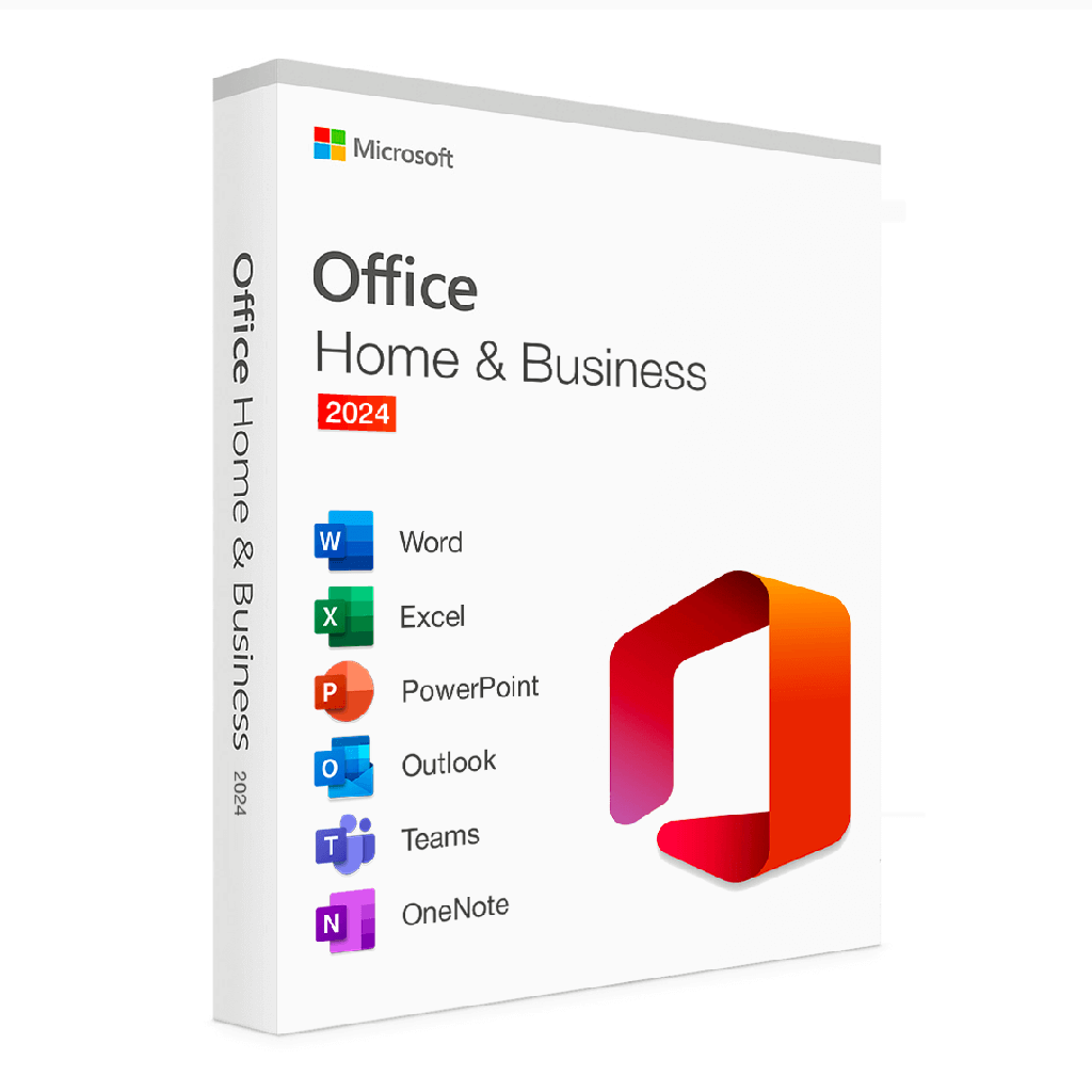 Office 2024 Home & Business