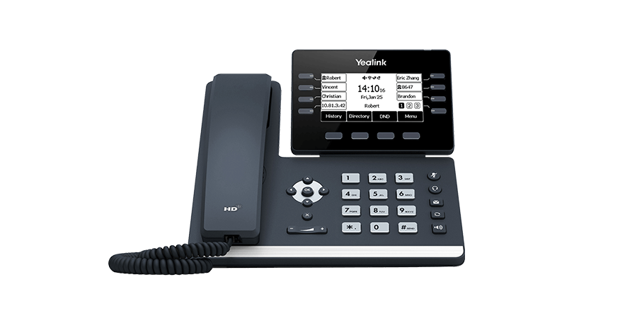 Téléphone VoIP Yealink SIP-T53W