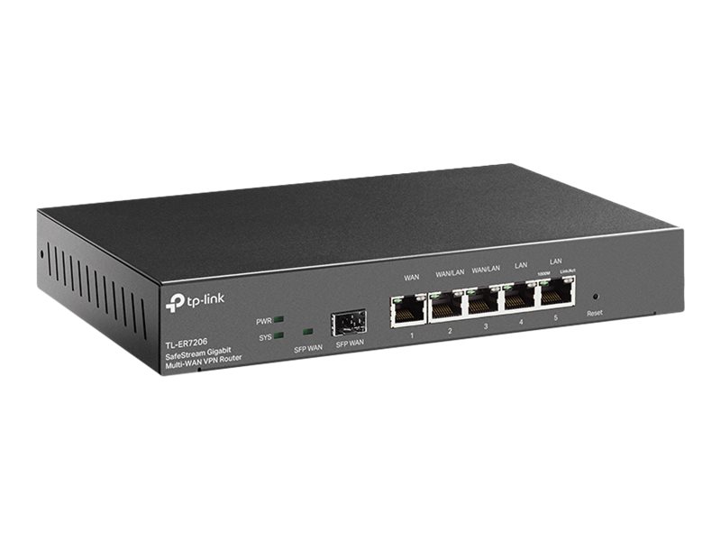 TP-Link SafeStream TL-ER7206 - VPN