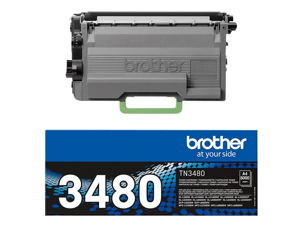 Brother TN3480