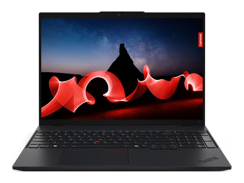 Lenovo ThinkPad L16 Gen 1 - Intel Core Ultra 5 - Win11 Pro - 16Gb de Mémoire - 512 Gb SSD NVMe - Lecteur Eid.