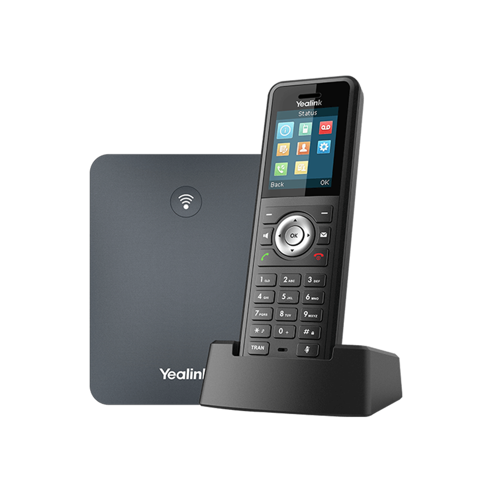 Téléphone DECT Yealink W79P