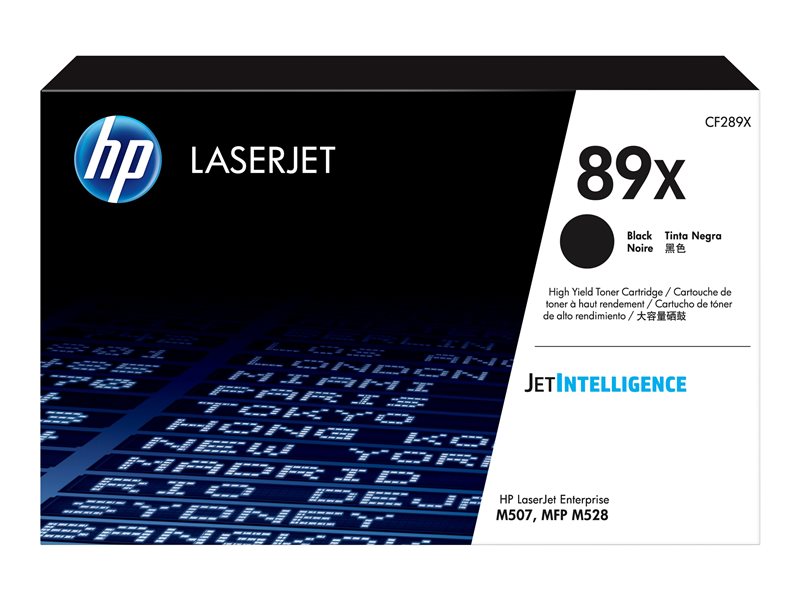 HP 98X - Toner Haute capacité +- 10.000 Pages