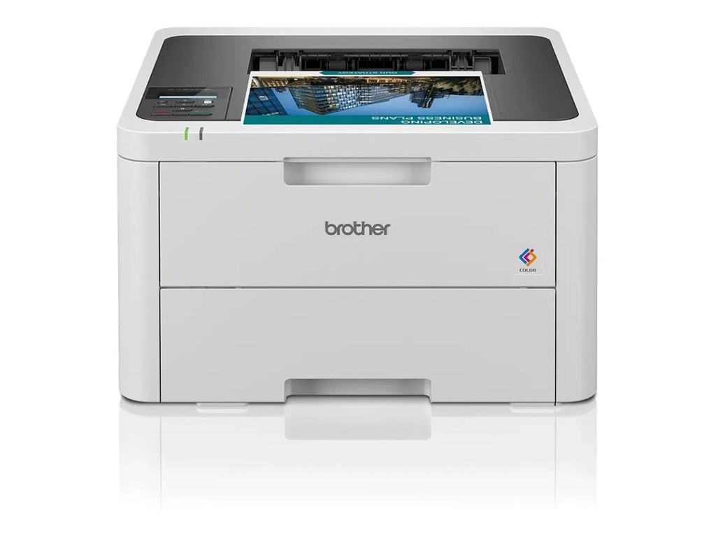 Imprimante Couleur Brother HL-L3240CDW - 26ppm - Duplex - 600 x 2400 dpi - USB - Wi-Fi - Lan - Bac 250 Pages - Garantie 2 ans