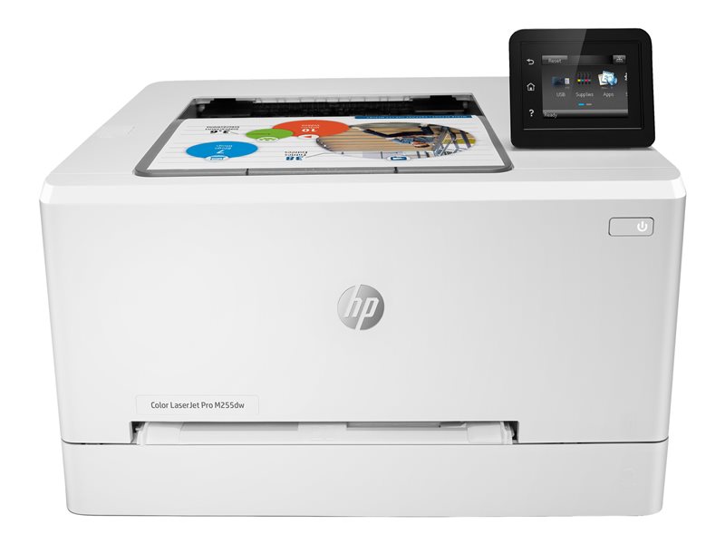 HP Color LaserJet Pro M255dw - 21ppm - 600Dpi