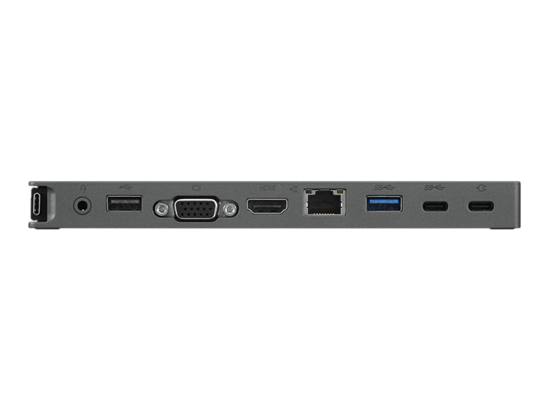 Lenovo USB-C Mini Dock + Alim 65watt