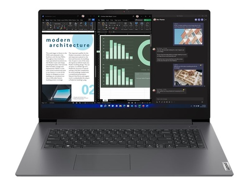 [8428643] Lenovo V17 G4 - Intel i7 - 16Gb - SSD 512Gb - garantie 2 ans 