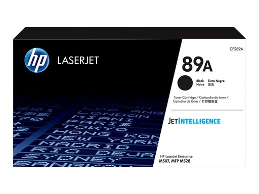 TONER HP 89A Black