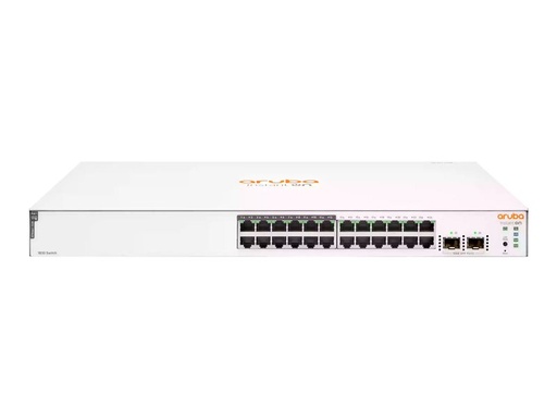 [7272335] HPE Aruba Instant On 1830 24G 12p Class4 PoE 2SFP 195W Switch