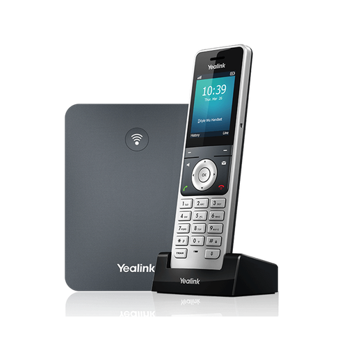 Téléphone DECT Yealink W76P