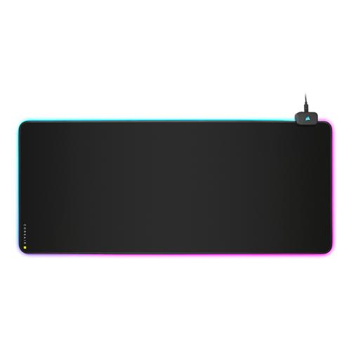 [CH-9417070-WW] Corsair MM700 RGB Tapis de souris de jeu Noir