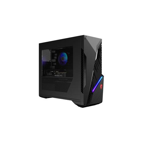 MSI MAG Infinite S3 13NUC7-1039MYS Intel® Core™ i7 i7-13700F 16 Go DDR5-SDRAM 1 To SSD NVIDIA GeForce RTX 4060 Windows 11 Home Bureau PC Noir