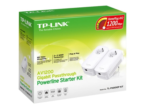 [3346607] TP-Link TL-PA8010P KIT