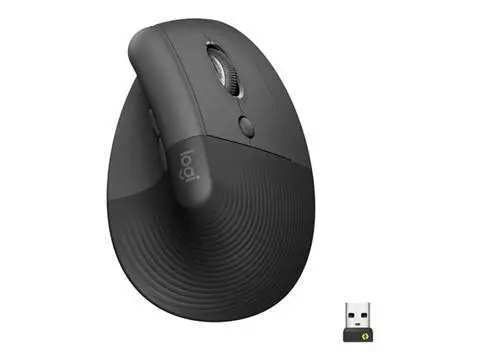 [7340693] Logitech Lift Vertical Ergonomic Mouse