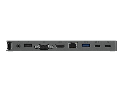 [5459683] Lenovo USB-C Mini Dock + Alim 65watt