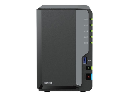 [8604871] Synology Disk Station DS224+